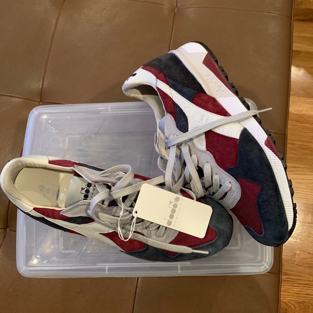 Diadora kicks